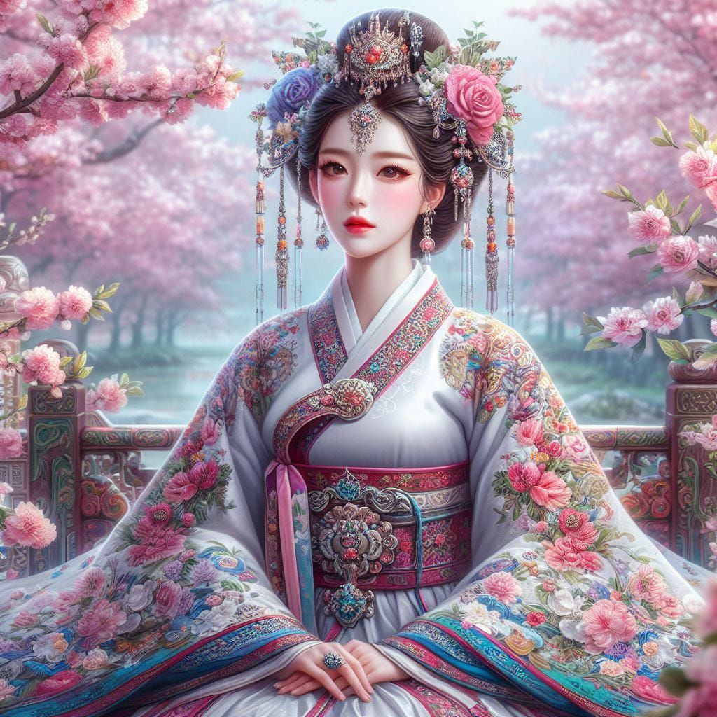 Korean Empress 3