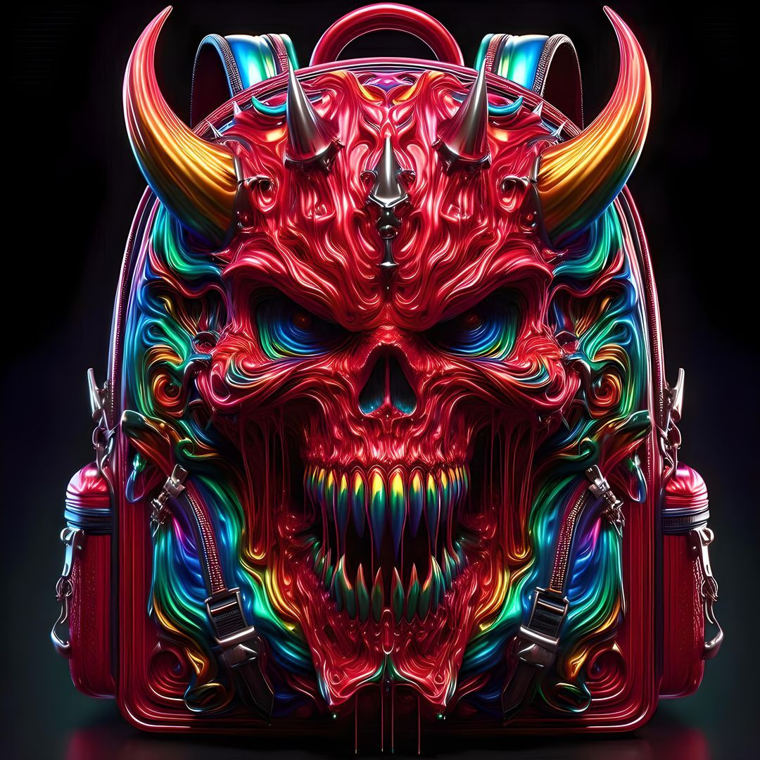 Evil Backpack