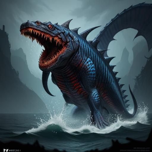 Abyssal Predator