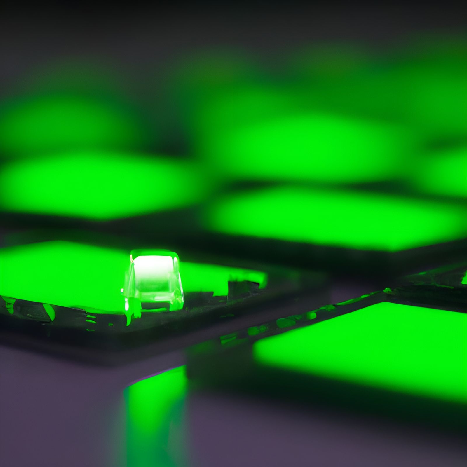 Light Emitting Diodes 01 AI Generated Artwork NightCafe Creator