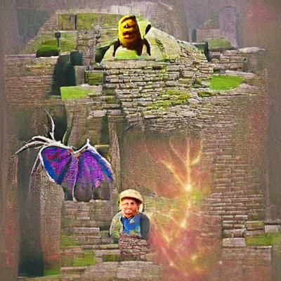 Somebody once told me