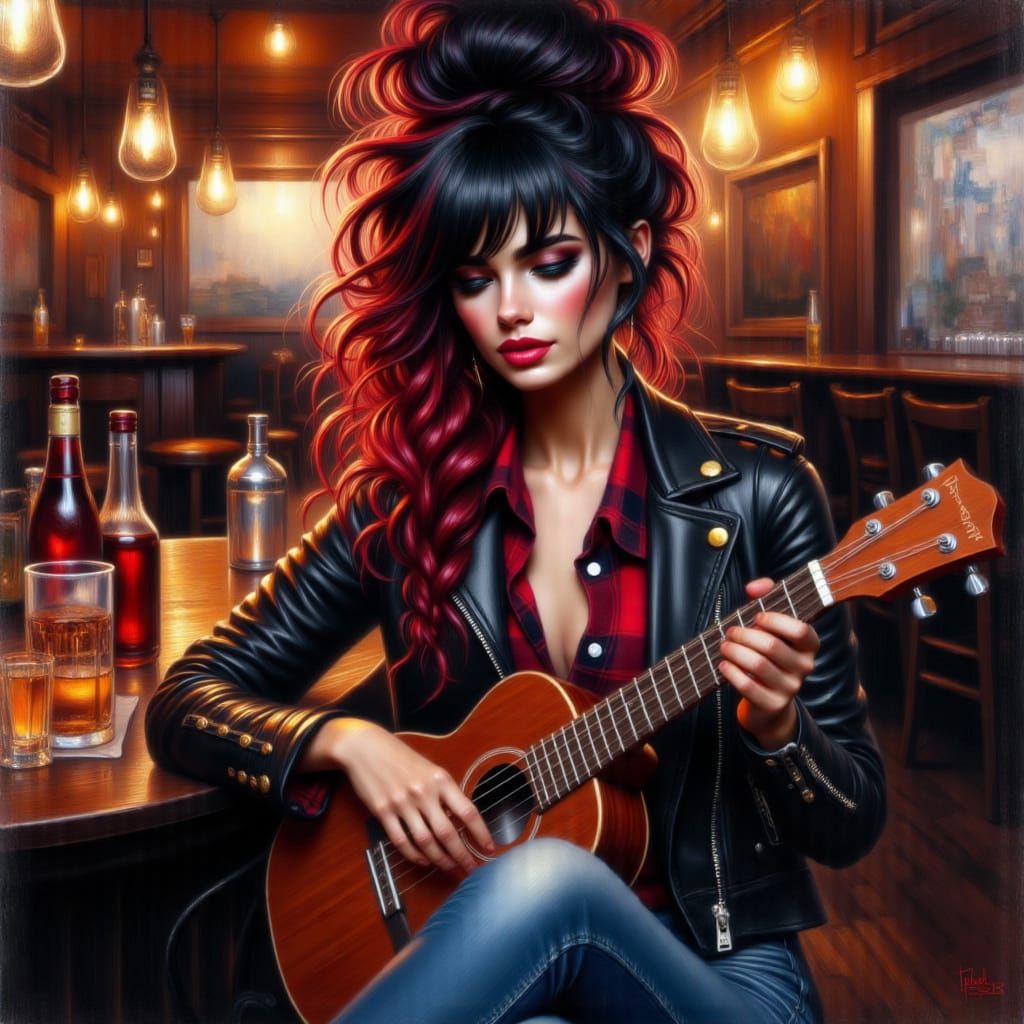 <lora:BingFluxPaint:1.0>