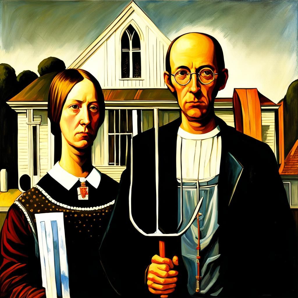 American Gothic 