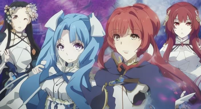 Shield Hero Anime