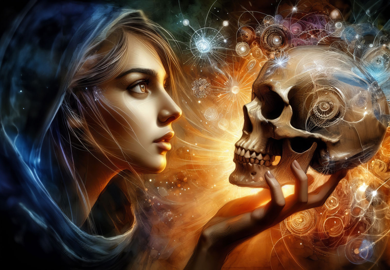 Memories From the Dead