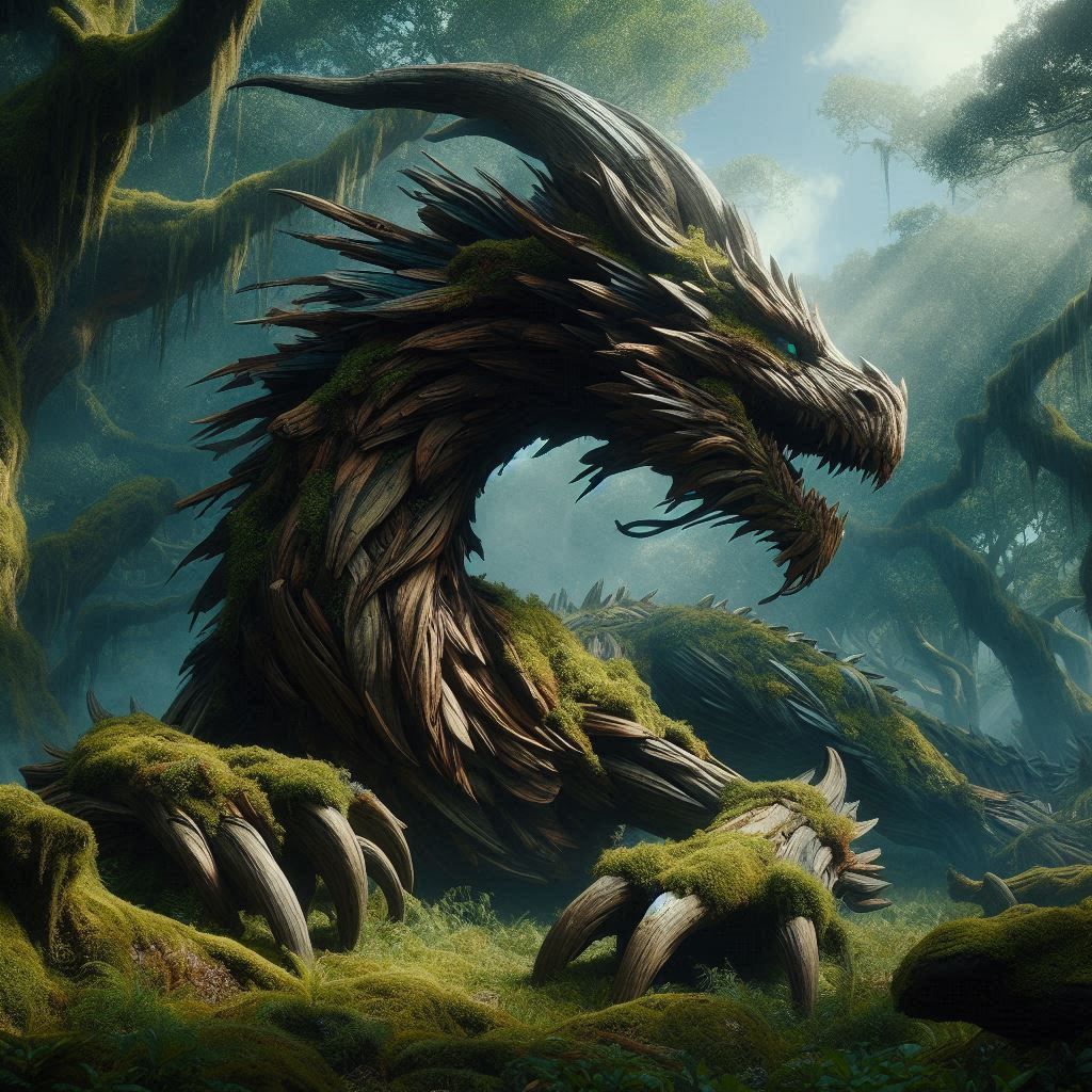 The earth’s guardian