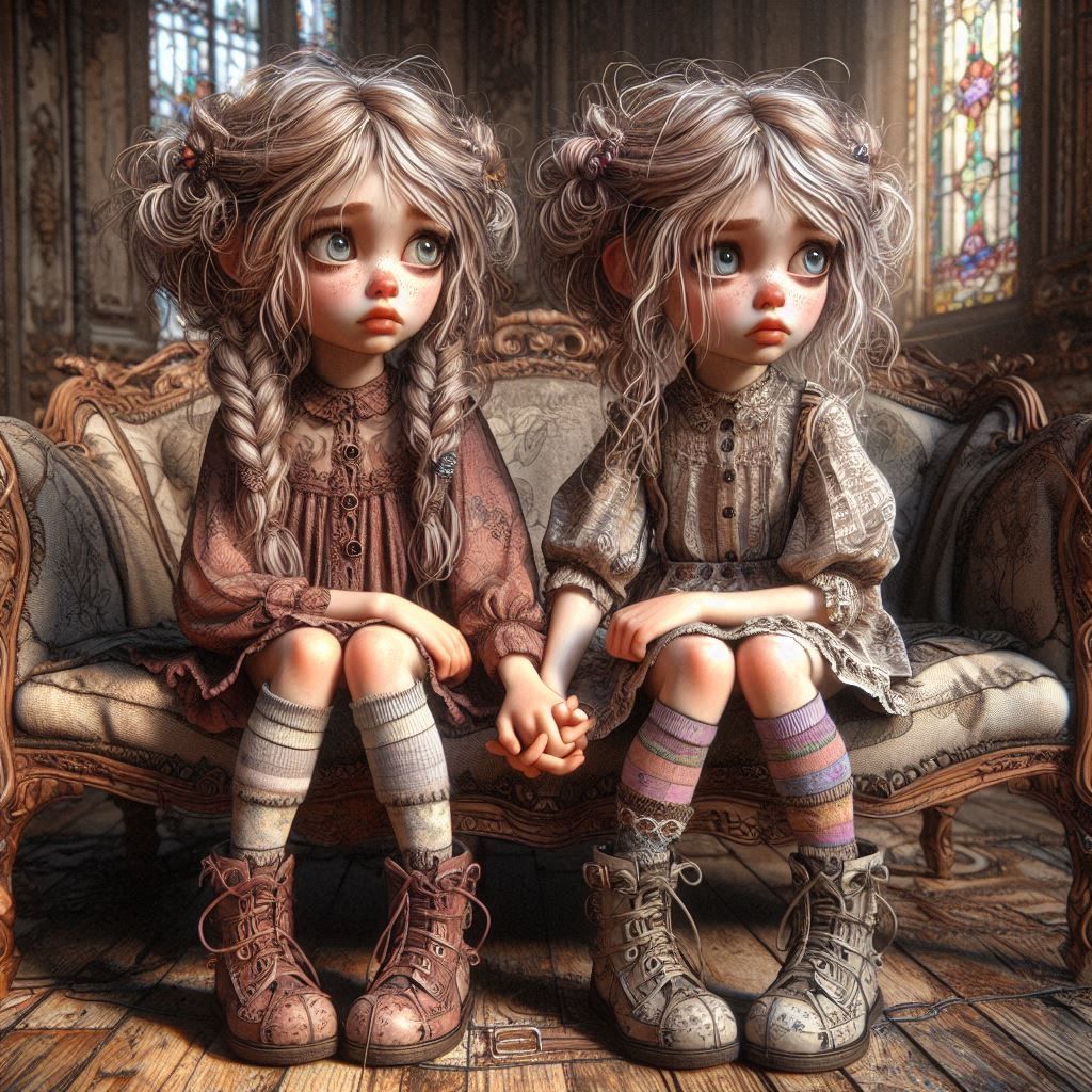 Through Thick and Thin