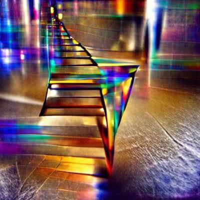 Time. Space. Reality. It's more than a linear path. It's a p...