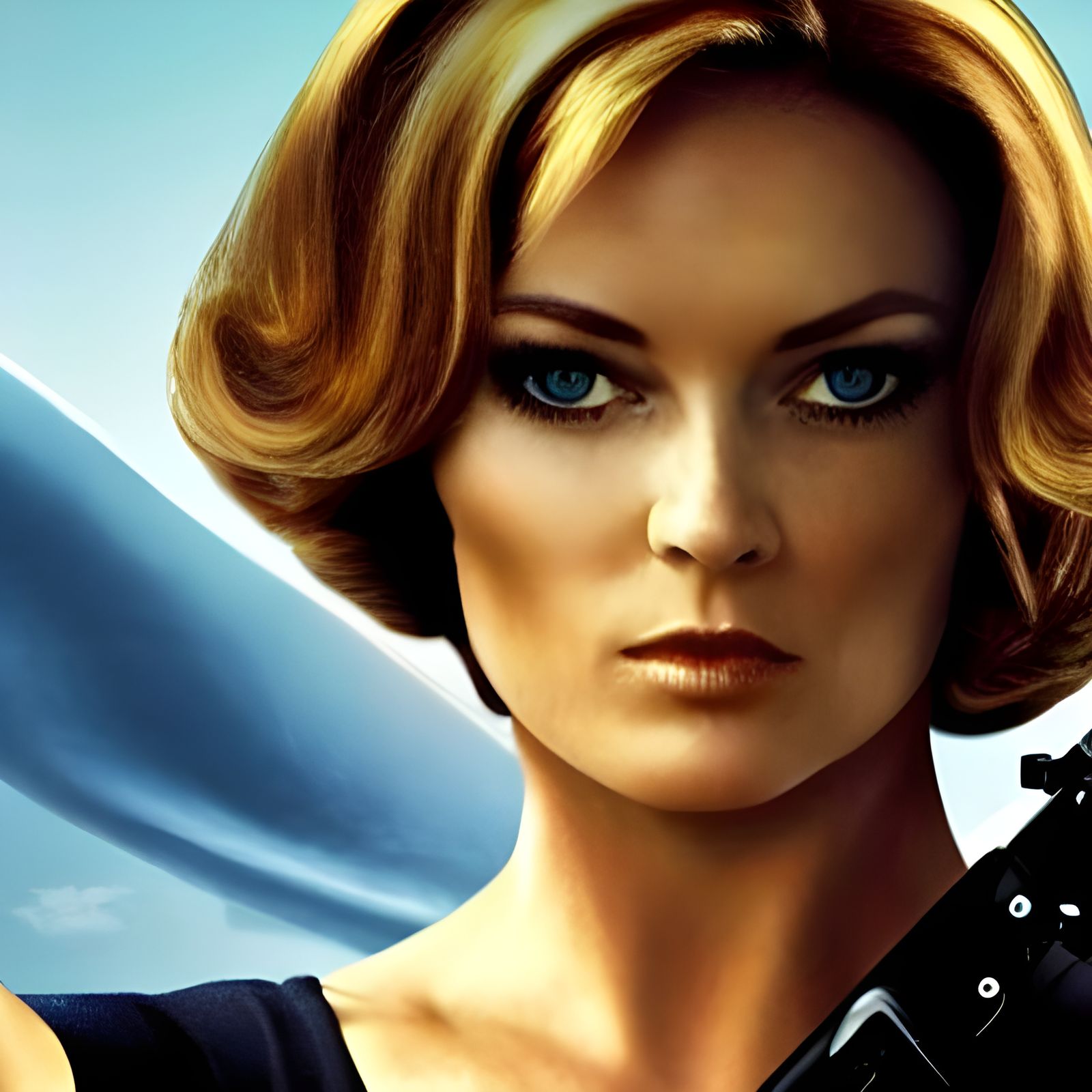 Bond Girl