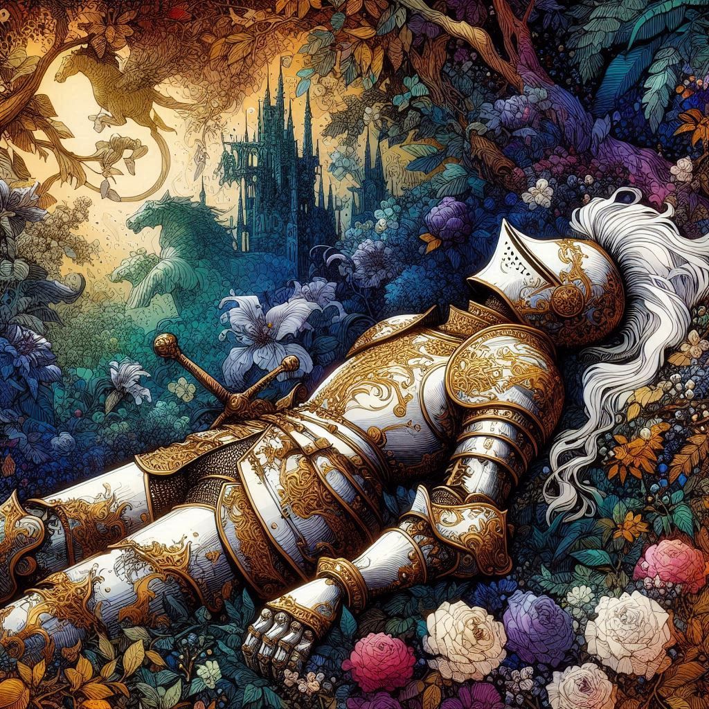 Dreams of Tranquillity