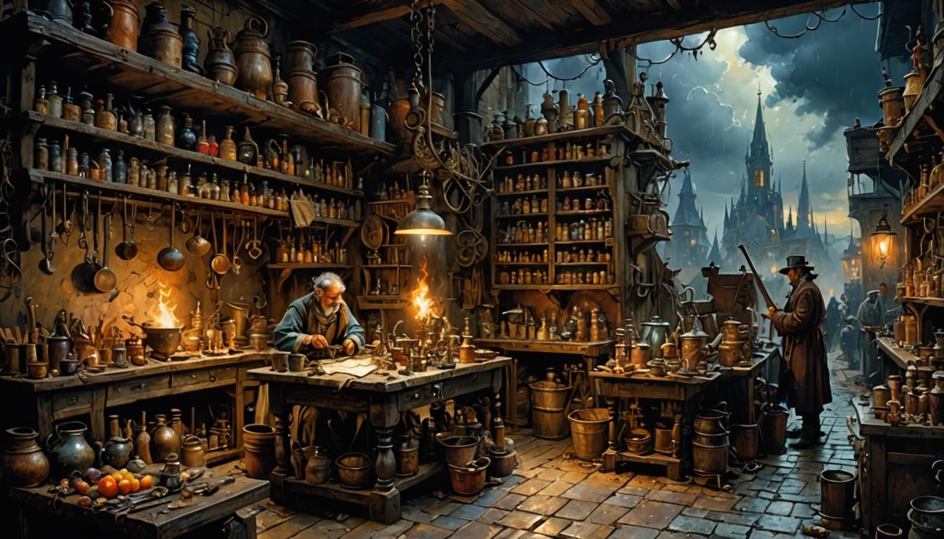 Alchemist