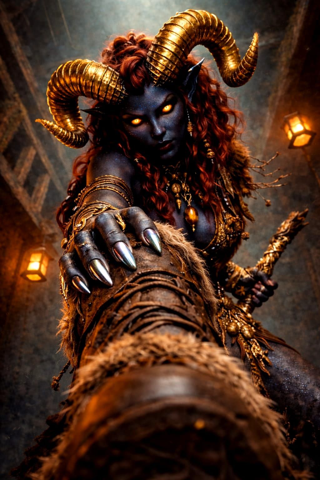 Dominion of the Horned One