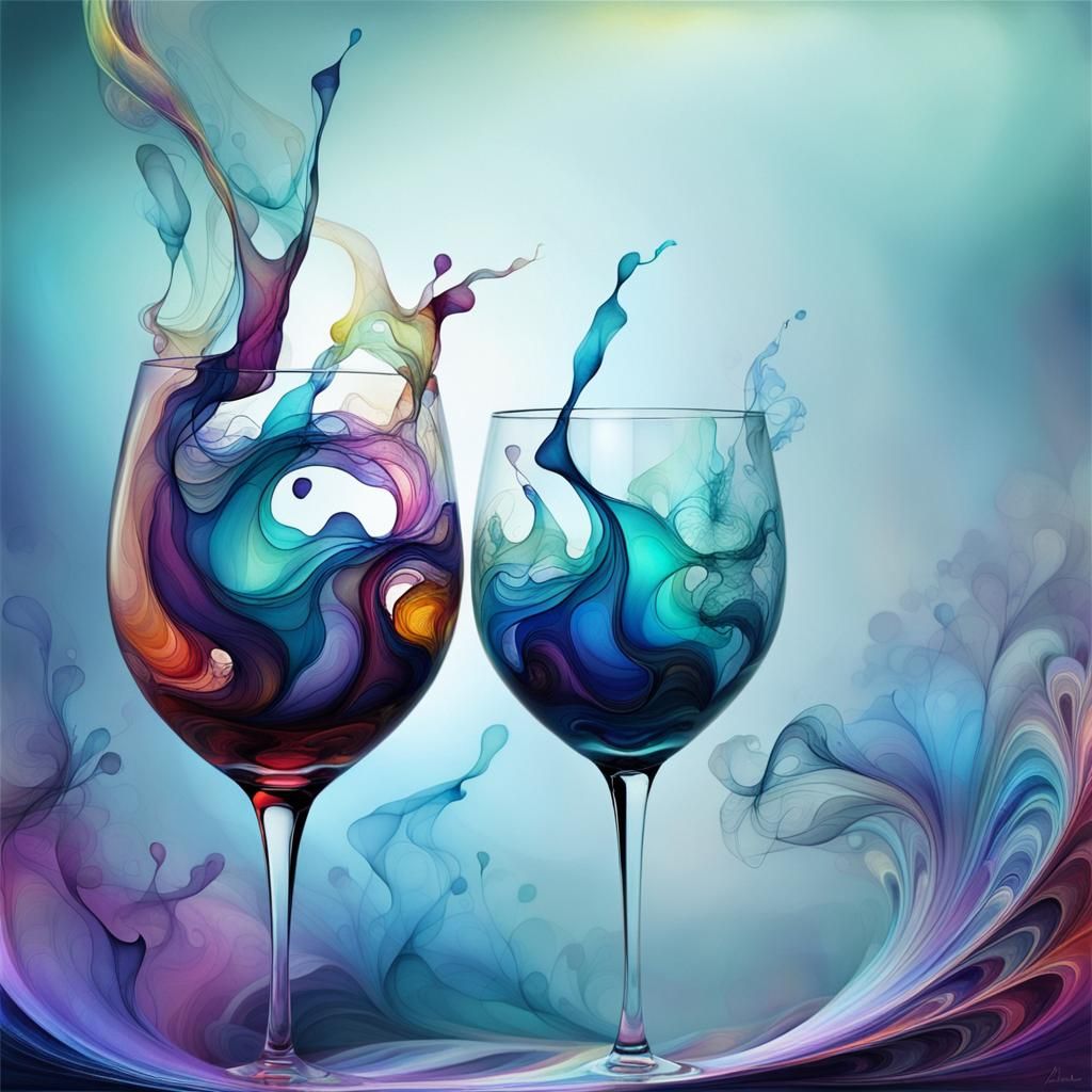  by Kandinsky, Friedensreich Hundertwasser and Lisa Martin