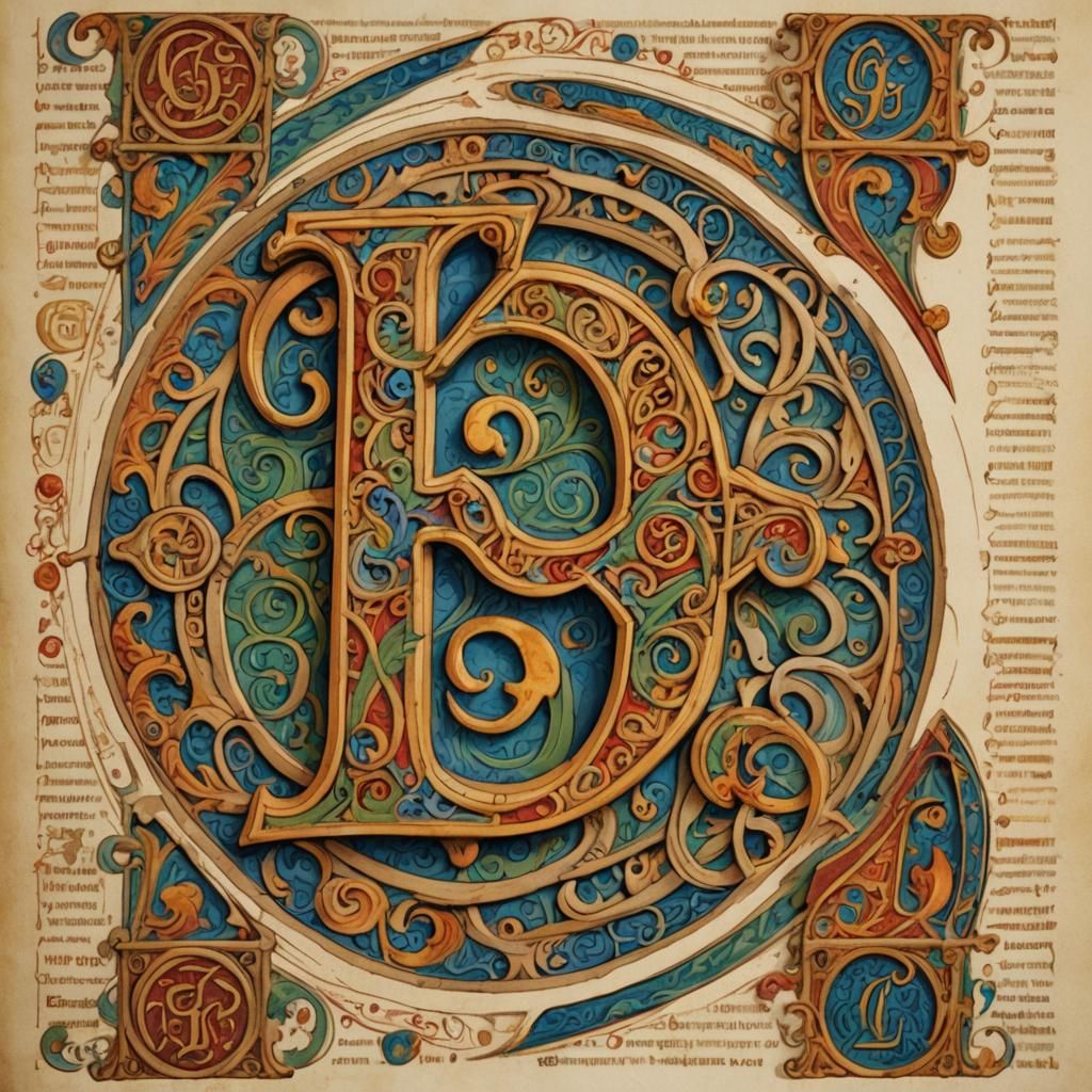just a letter