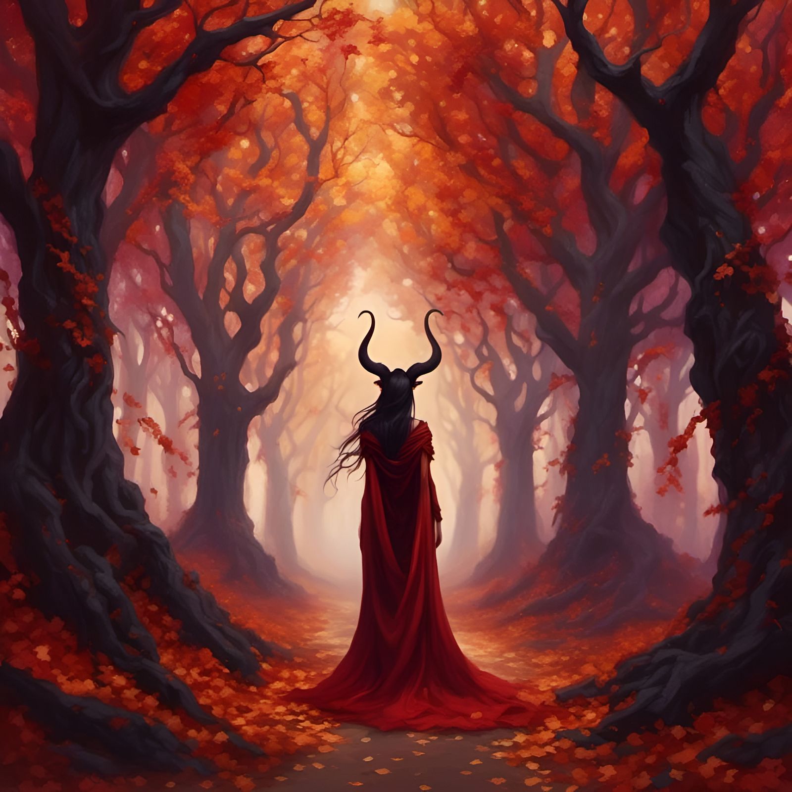 These Ancient Canopies