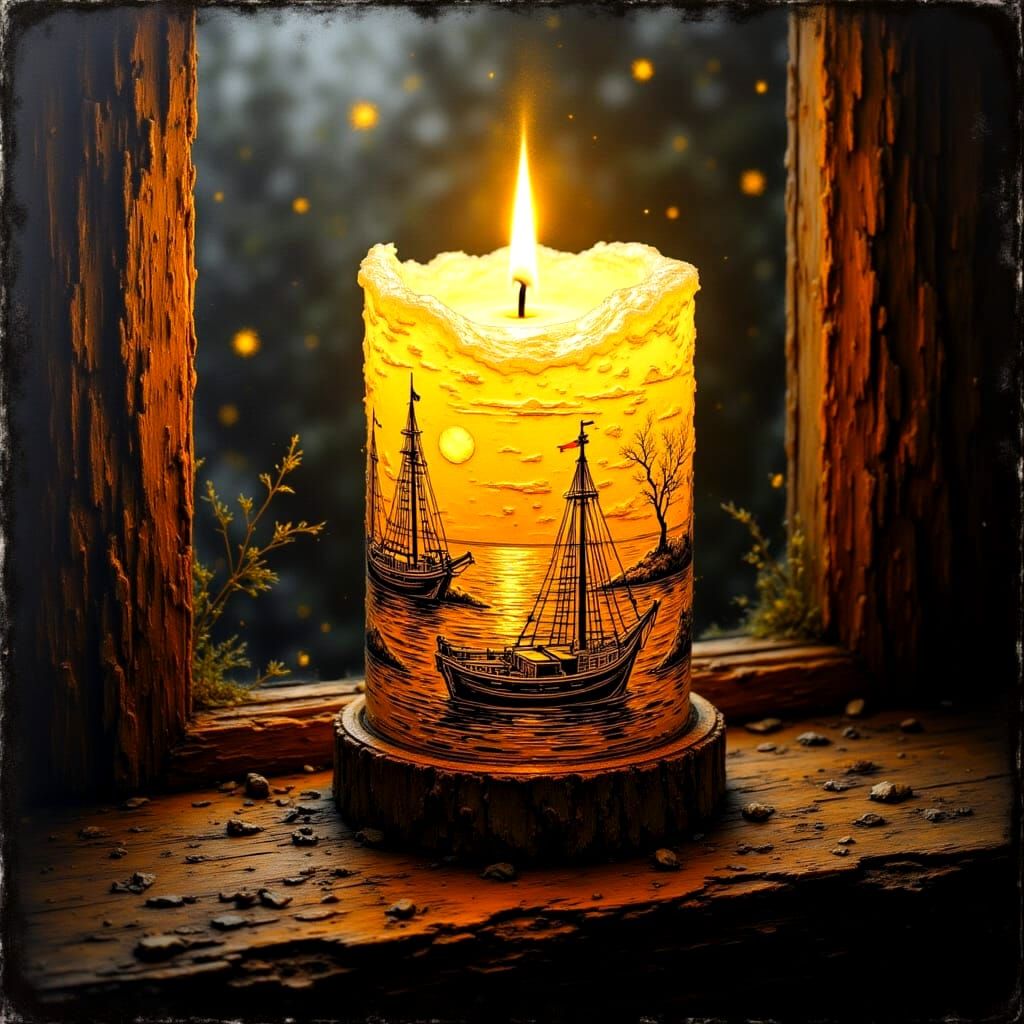 The night watch   by @SlothFatale