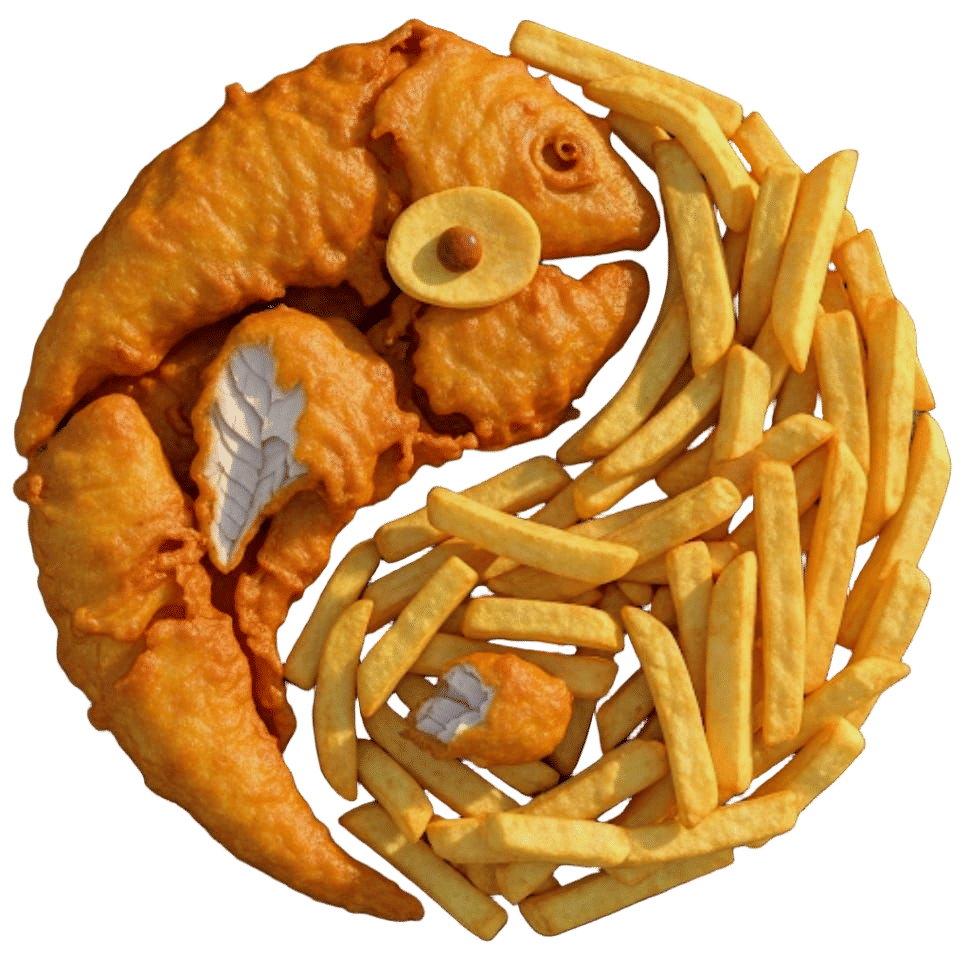 Fish and chips
