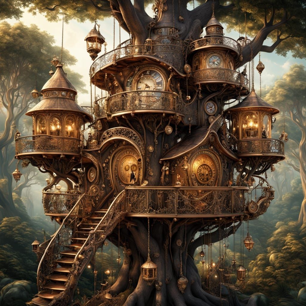 Treehouse