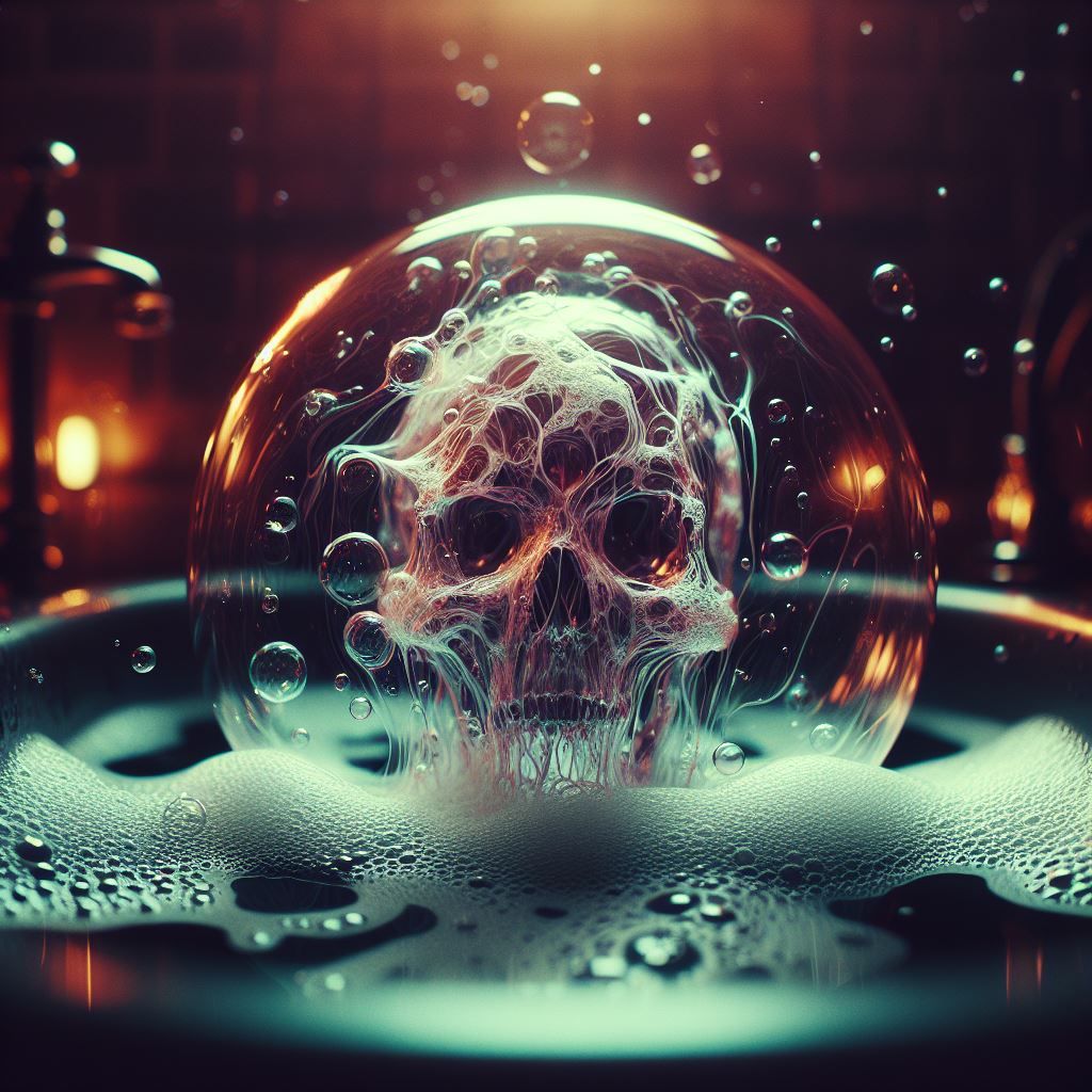 Bubbles, Baths and Beyond  -  series