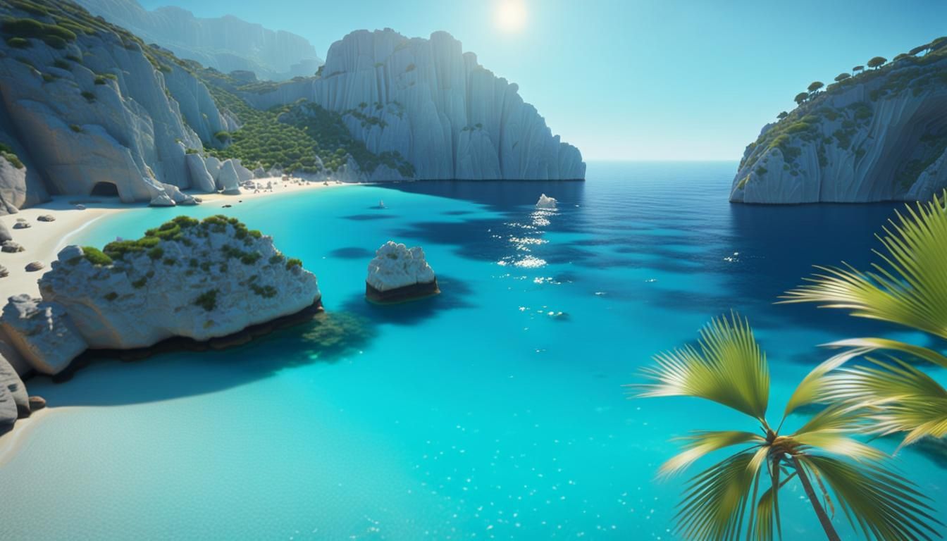 The Mediterranean Sea, vol. 4