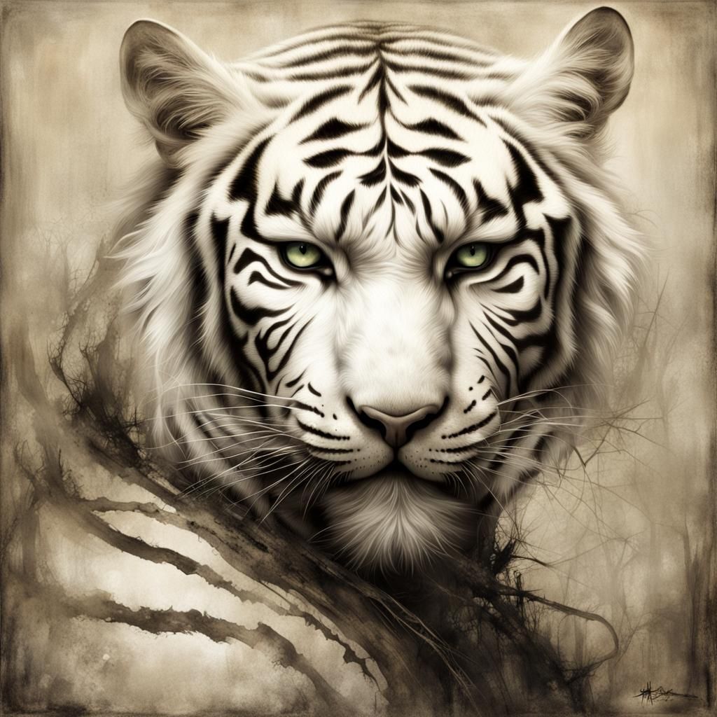 White Tiger 2