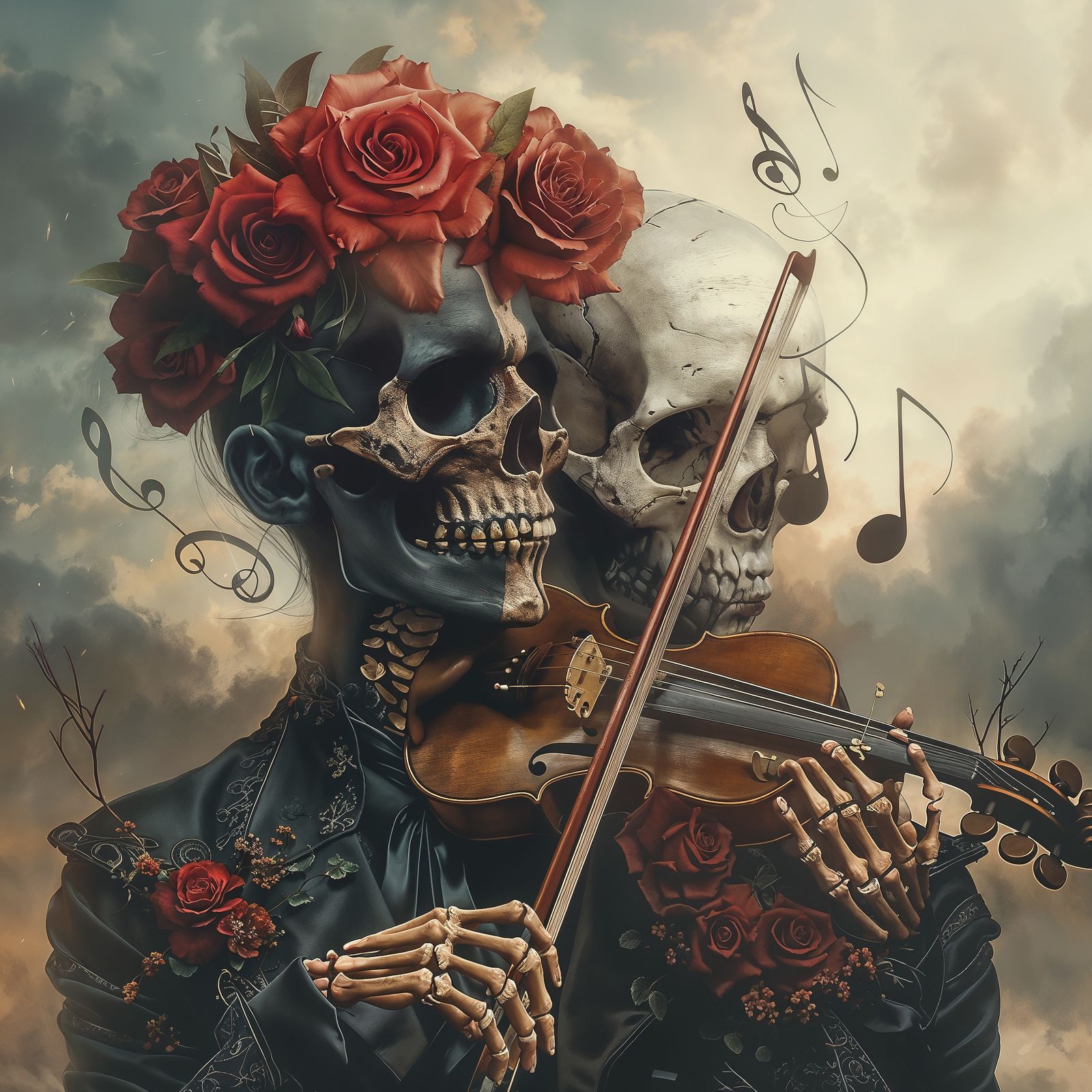 A Song of Love and Death Vol. 2  by @Gecko6955