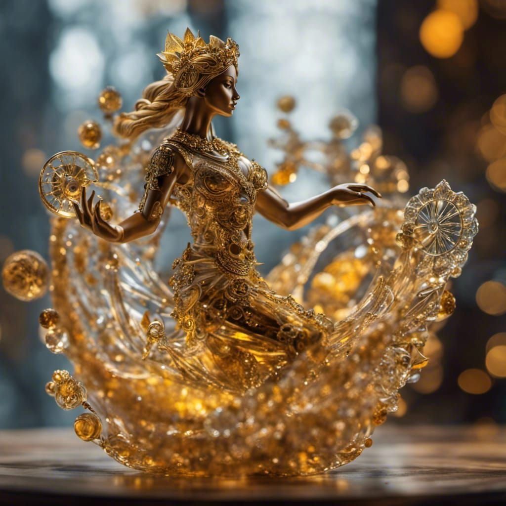 Glass dancer