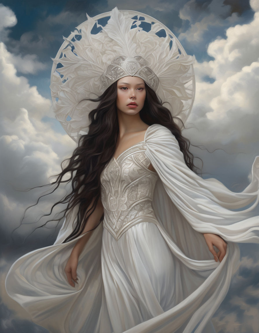 White Cloud Witch