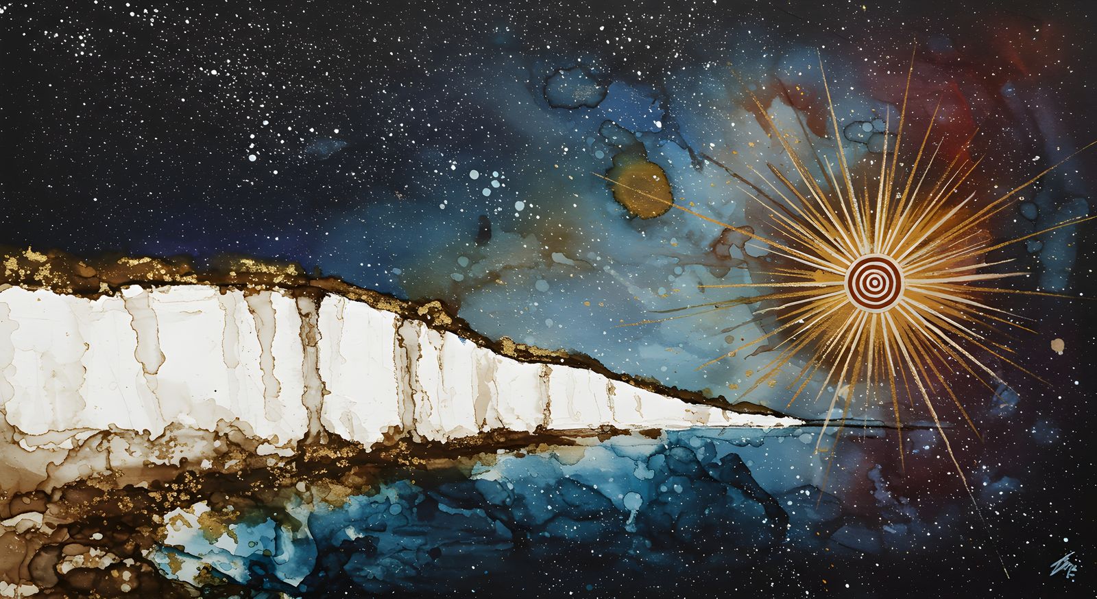 White Cliffs Dreaming