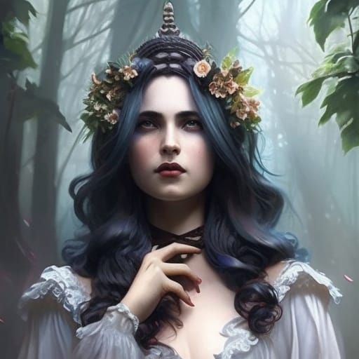 Gothic Princess