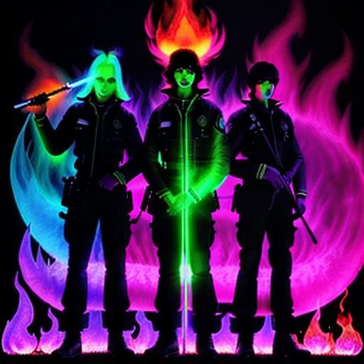 (Fire :!.5)/(let me stand next to your fire:1.4)/ epic psych...