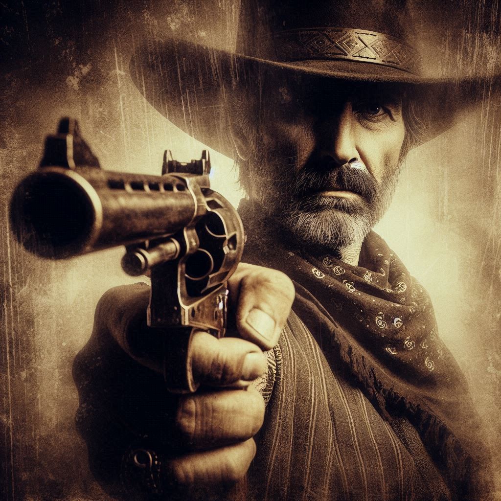 This will be the last face you ever see pilgrim!