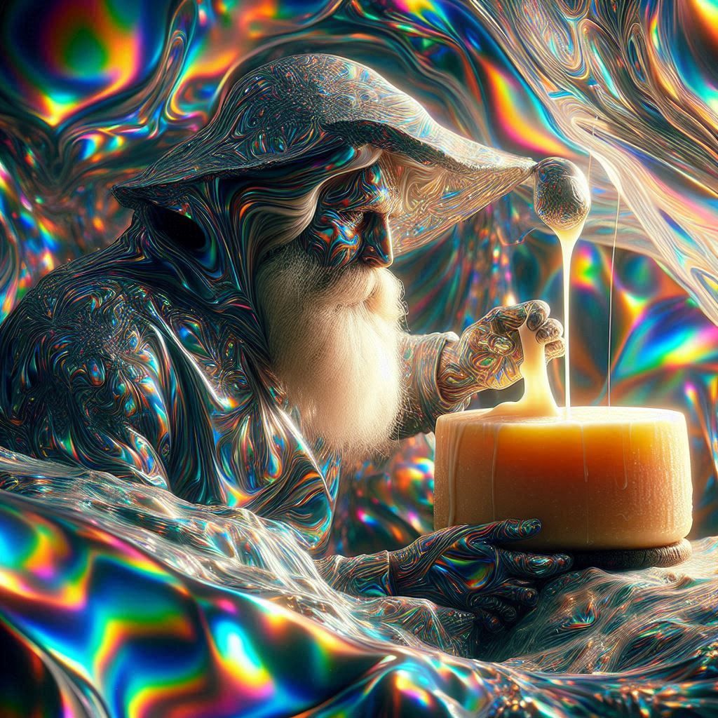 cheesemaster's oily goat buff