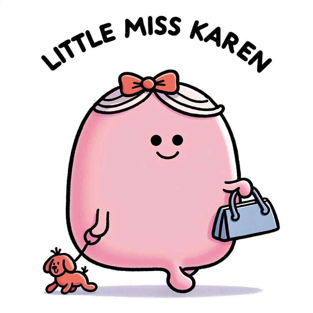 Little Miss Karen