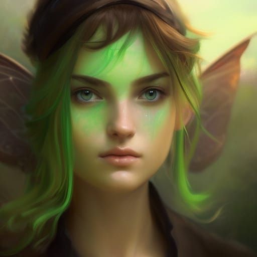 Mystical Fairy