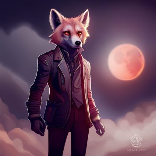 Basking In the Moonlight
