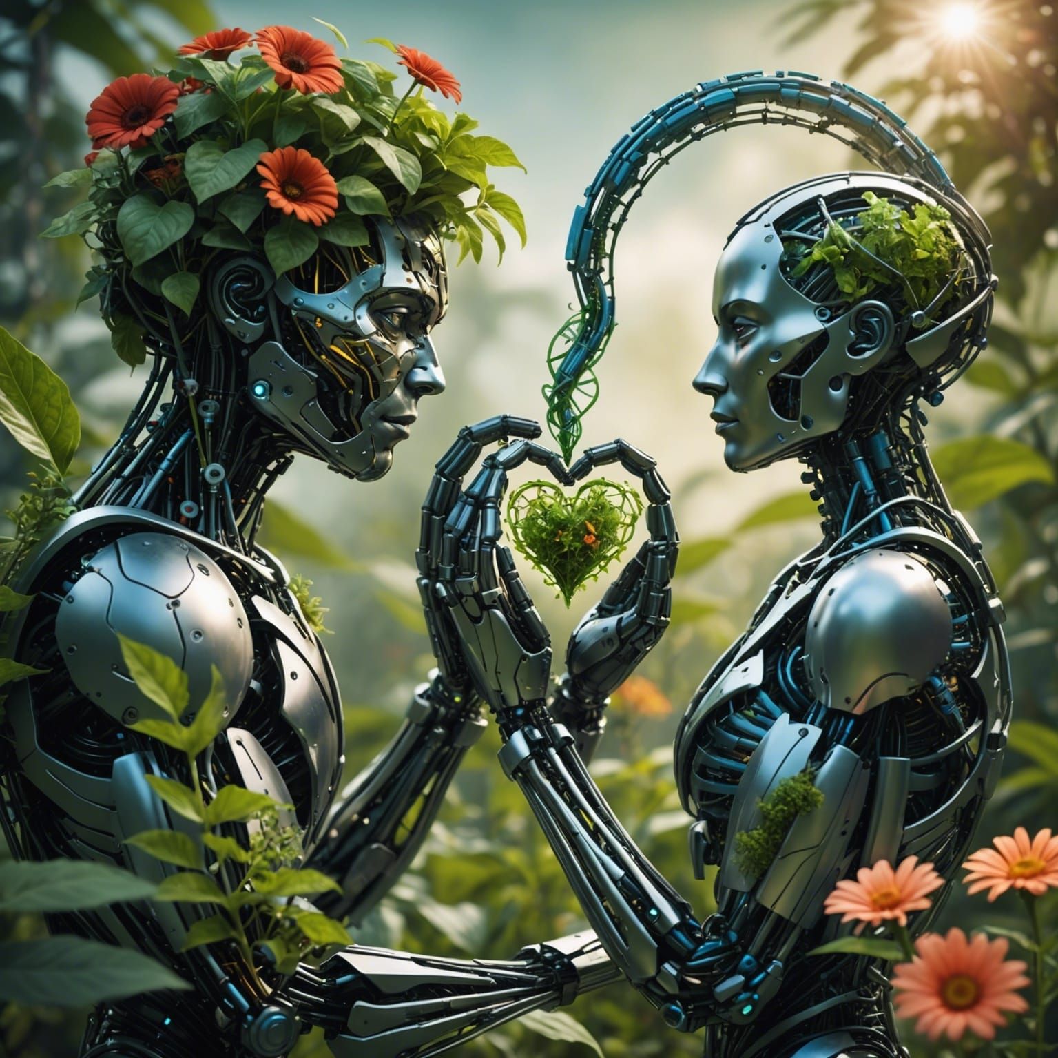 What does the future hold for us   by @Jelebean