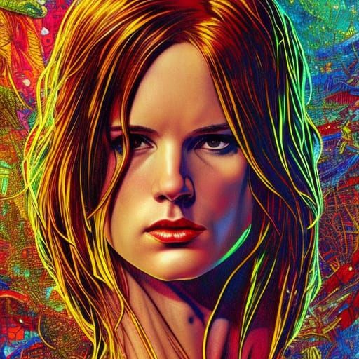 Juliette - AI Generated Artwork - NightCafe Creator