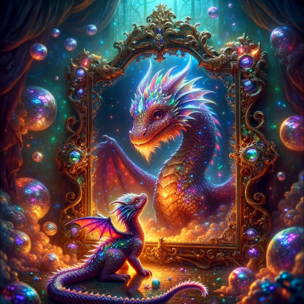 When you know yourself you are empowered. When you accept yourself you are invincible.  by @fiercebearart