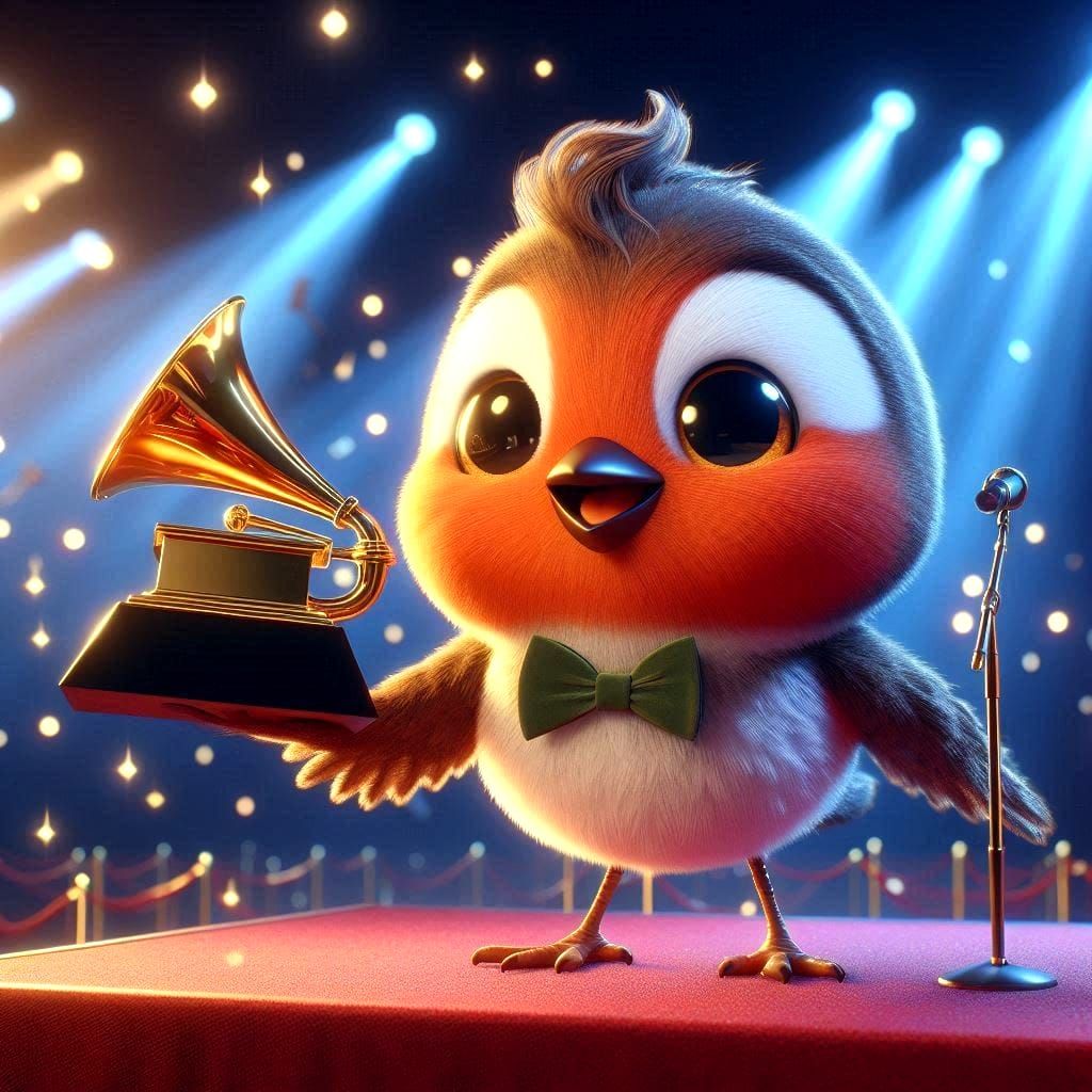 Best New Artist Grammy Award