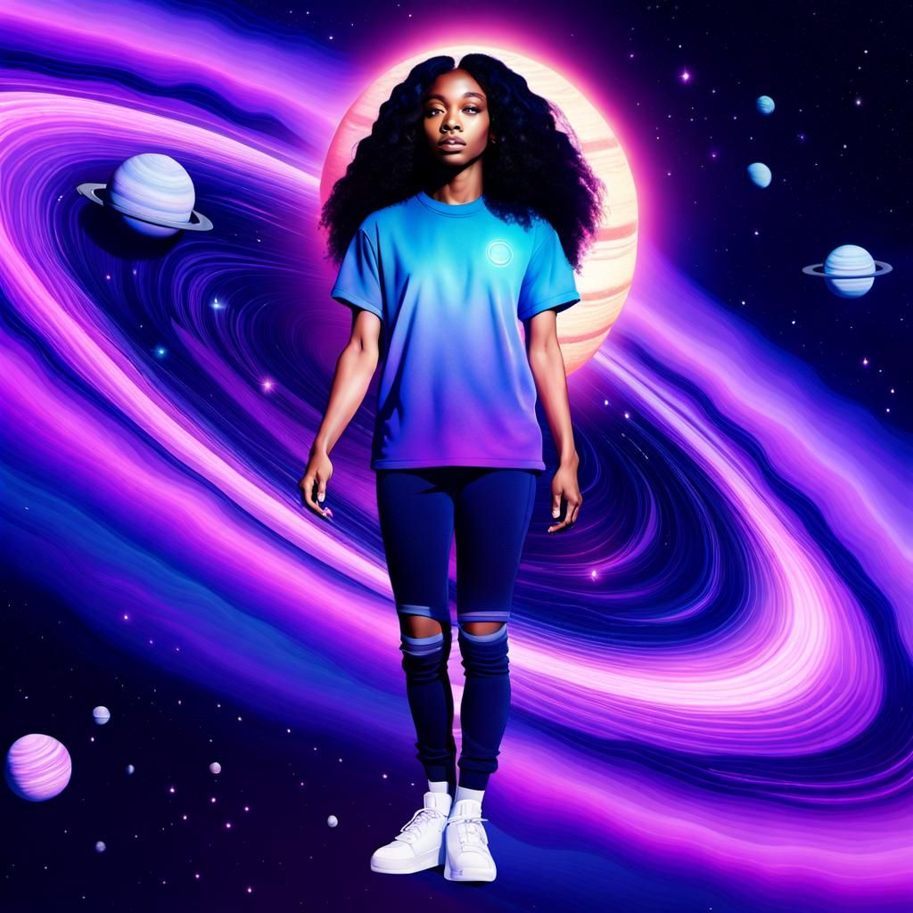 SZA - Saturn
