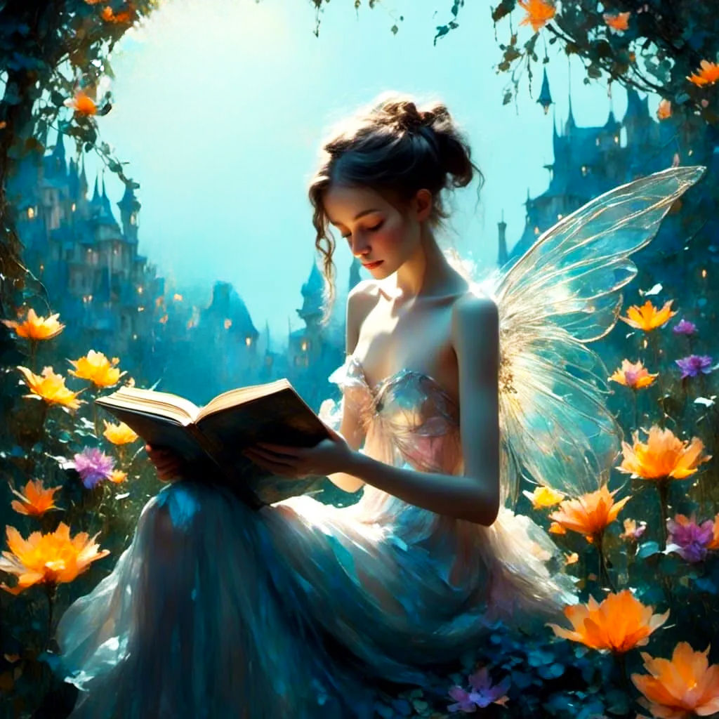 Fairy Reading
