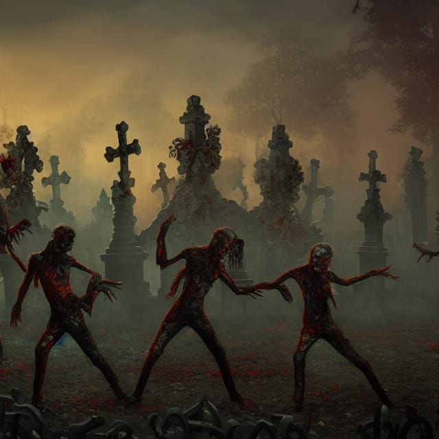 The Monster Mash undefined