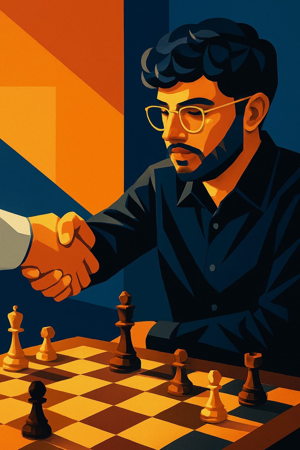 "Respect in Defeat, Honor in Victory"