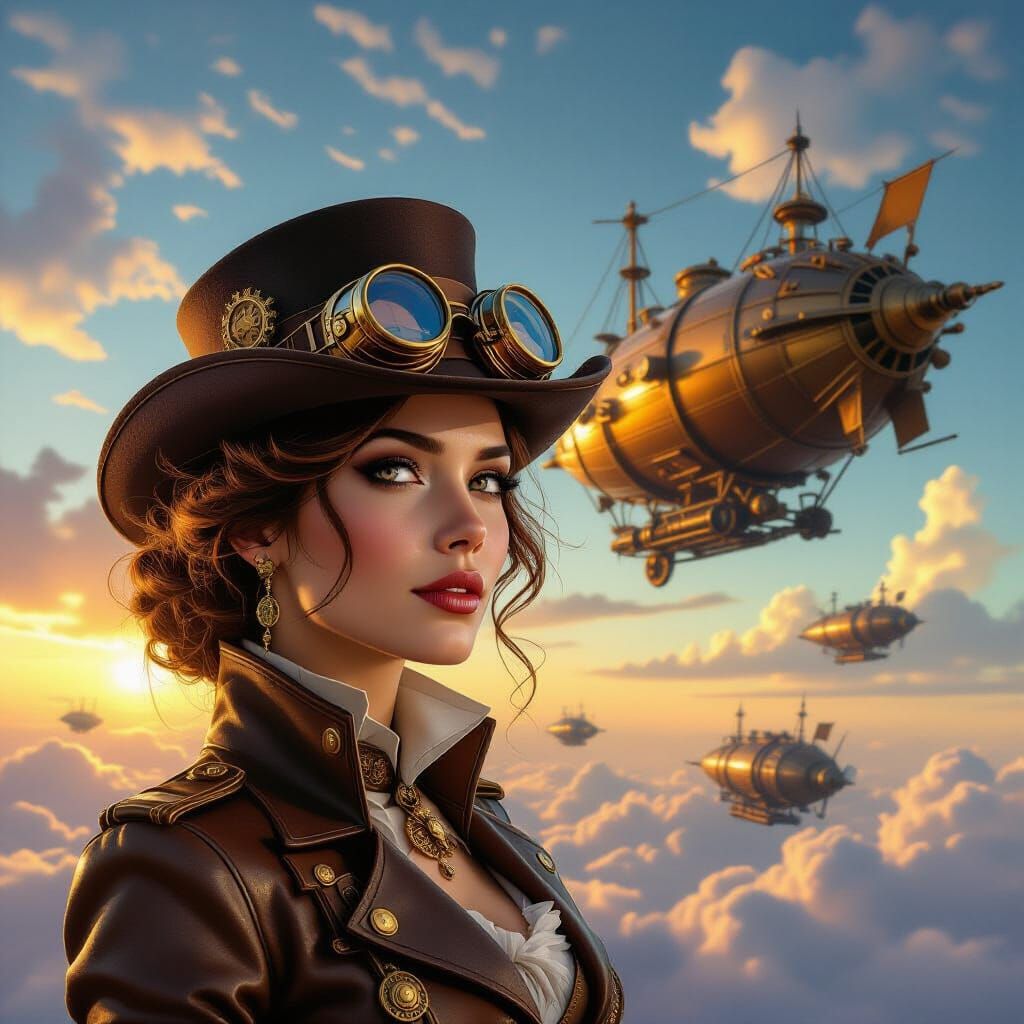 Jen - Visual Imagination - AI