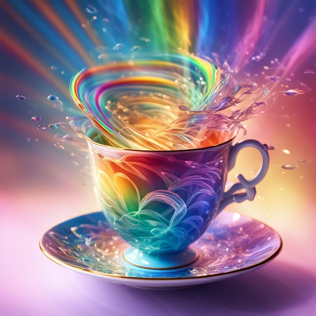 ☕️🌈