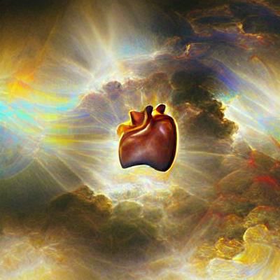 What is in God's heart?