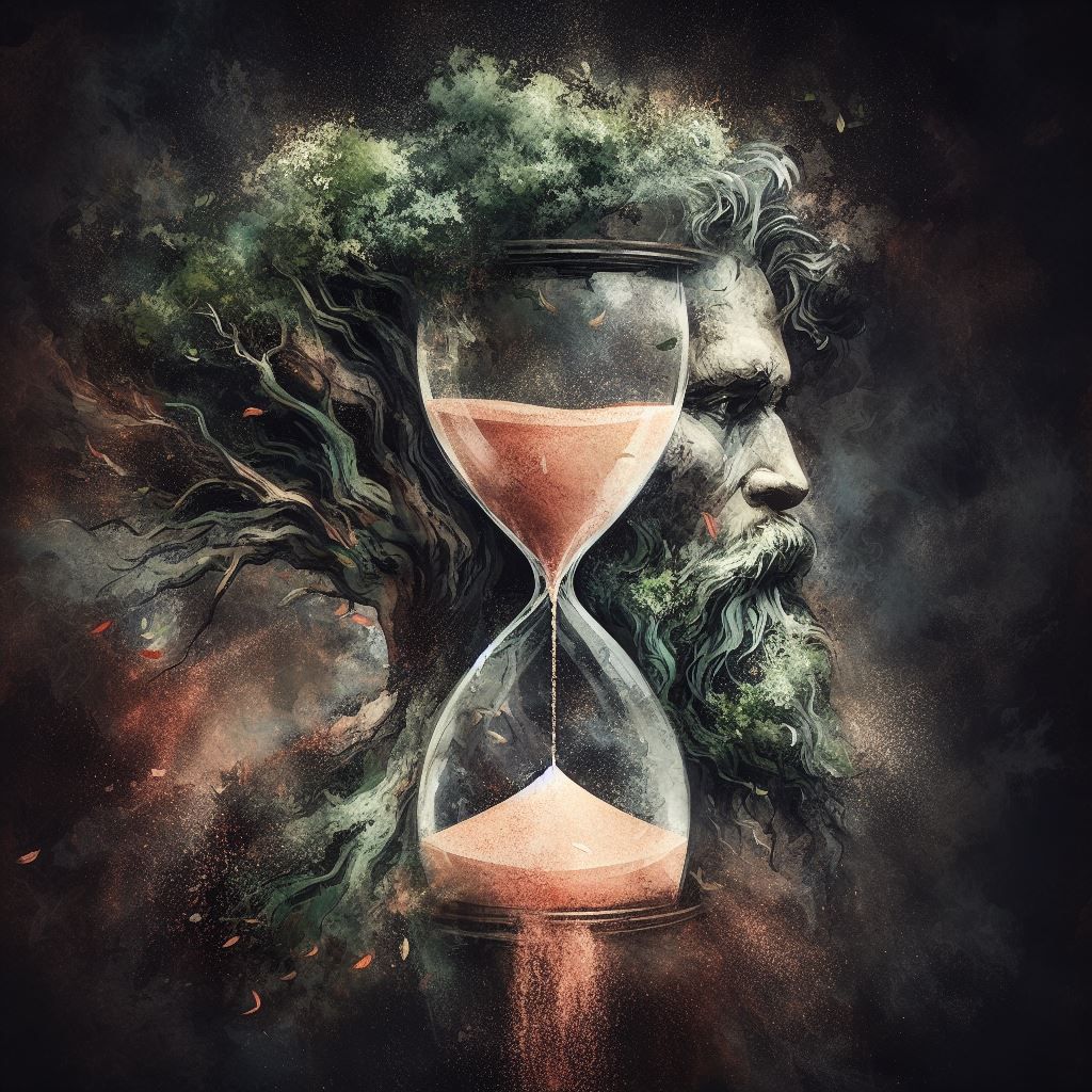 the face of a god v18