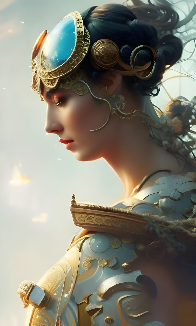 Queen of Pearl