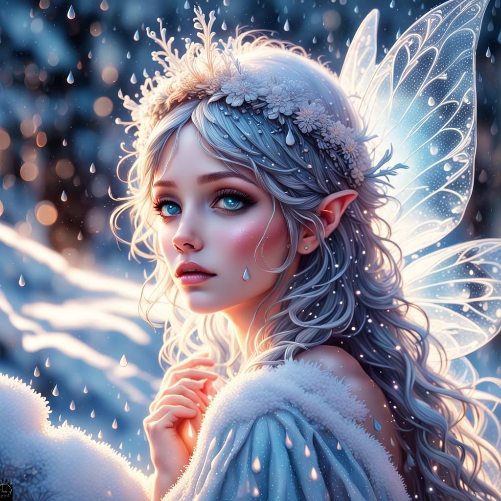 Winter Fairy